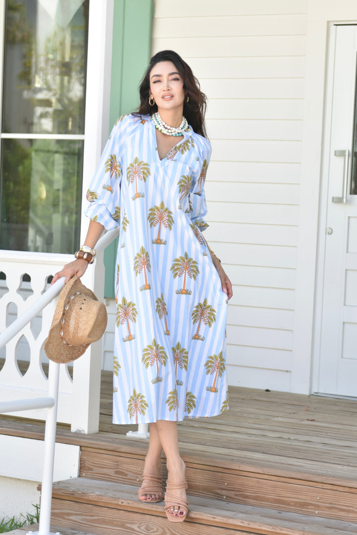 St. Tropez Dress Santa Barbara