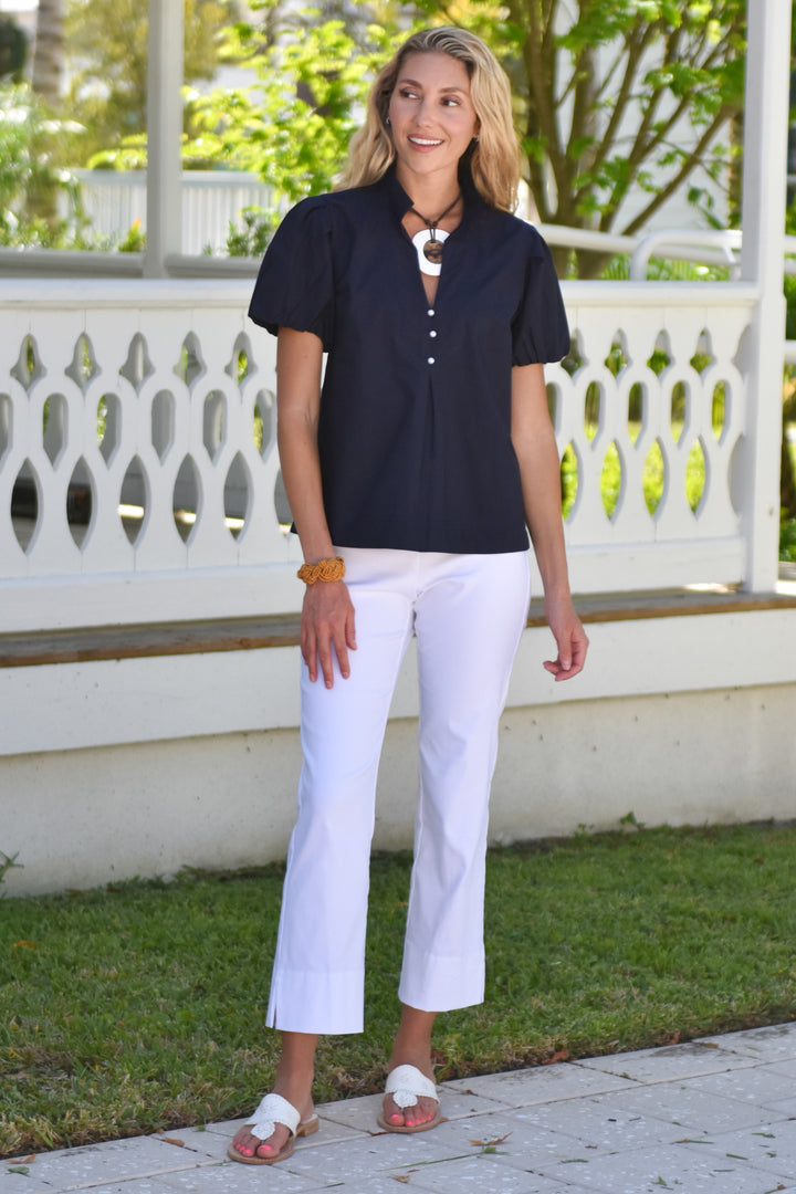 Virginia Top Navy