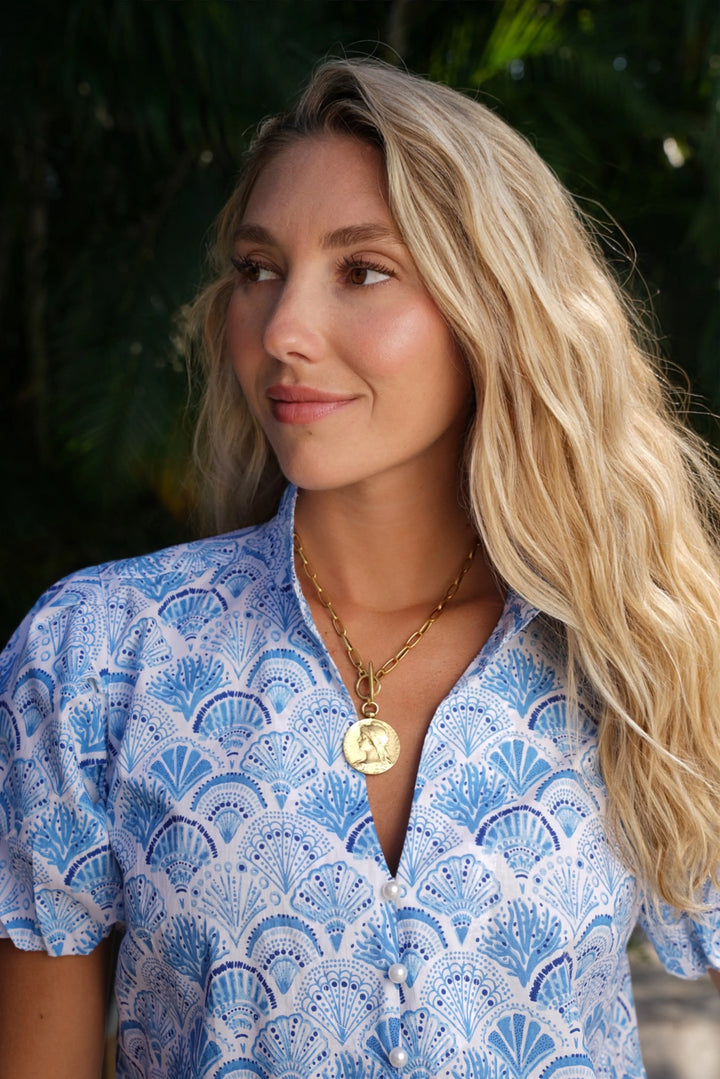 Virginia Top Seashell