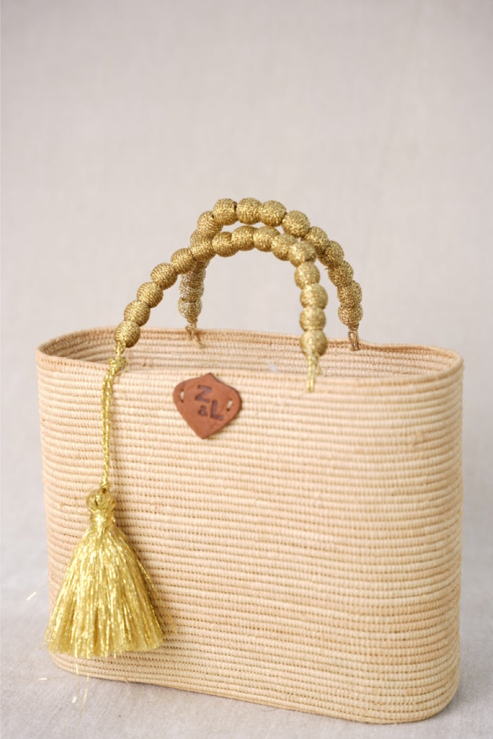 Ikat Handbag