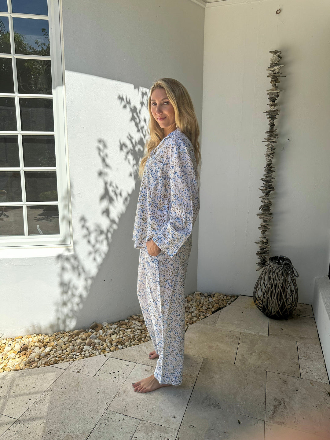 Pajamas Nantucket