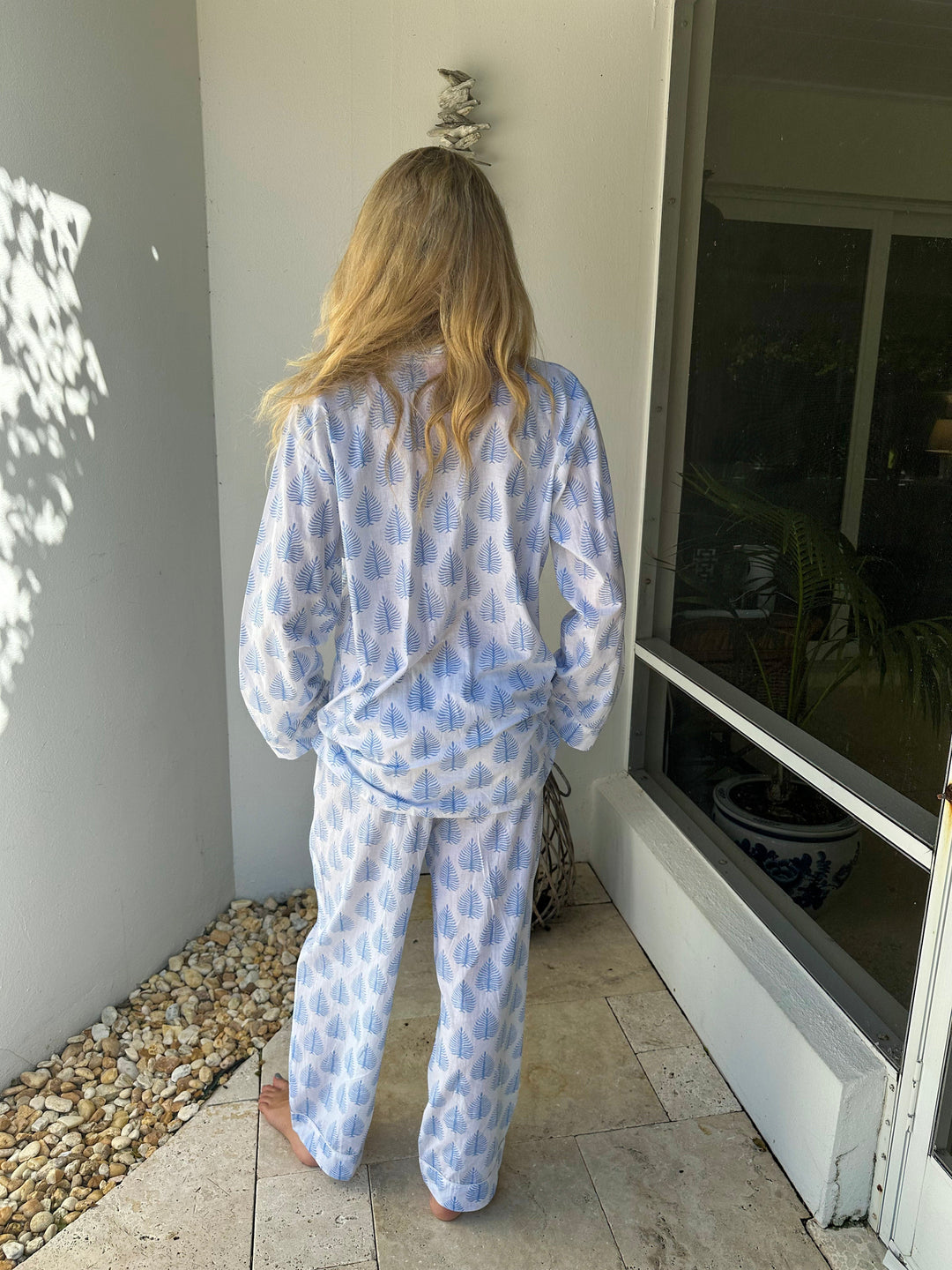 Pajamas Leaf