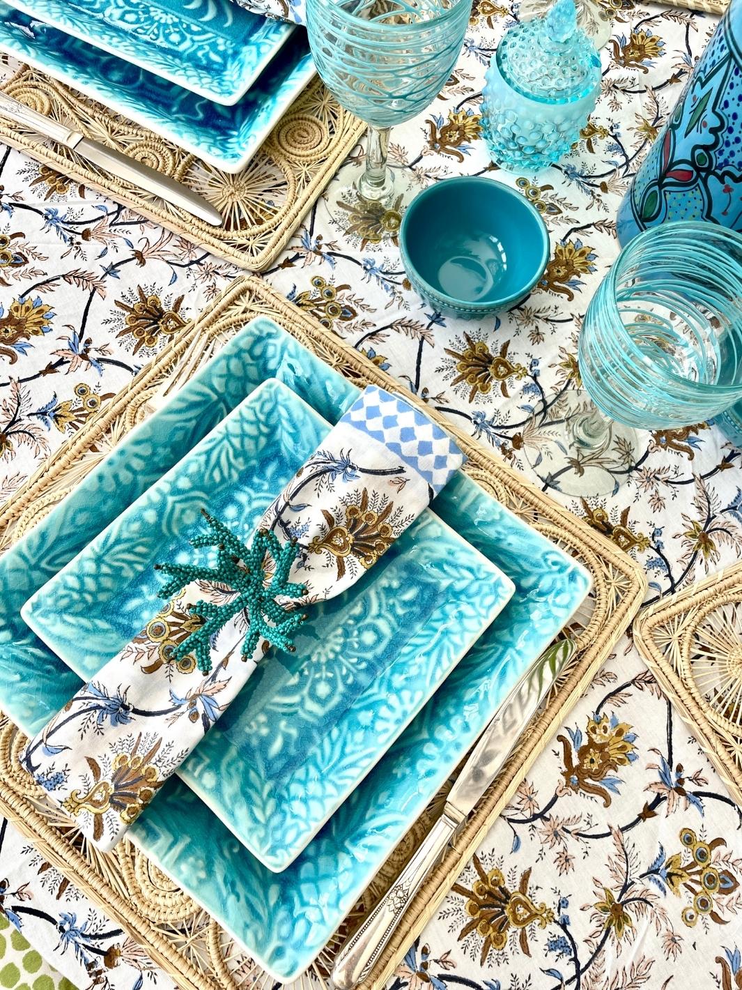 Just Darviny Tablecloth