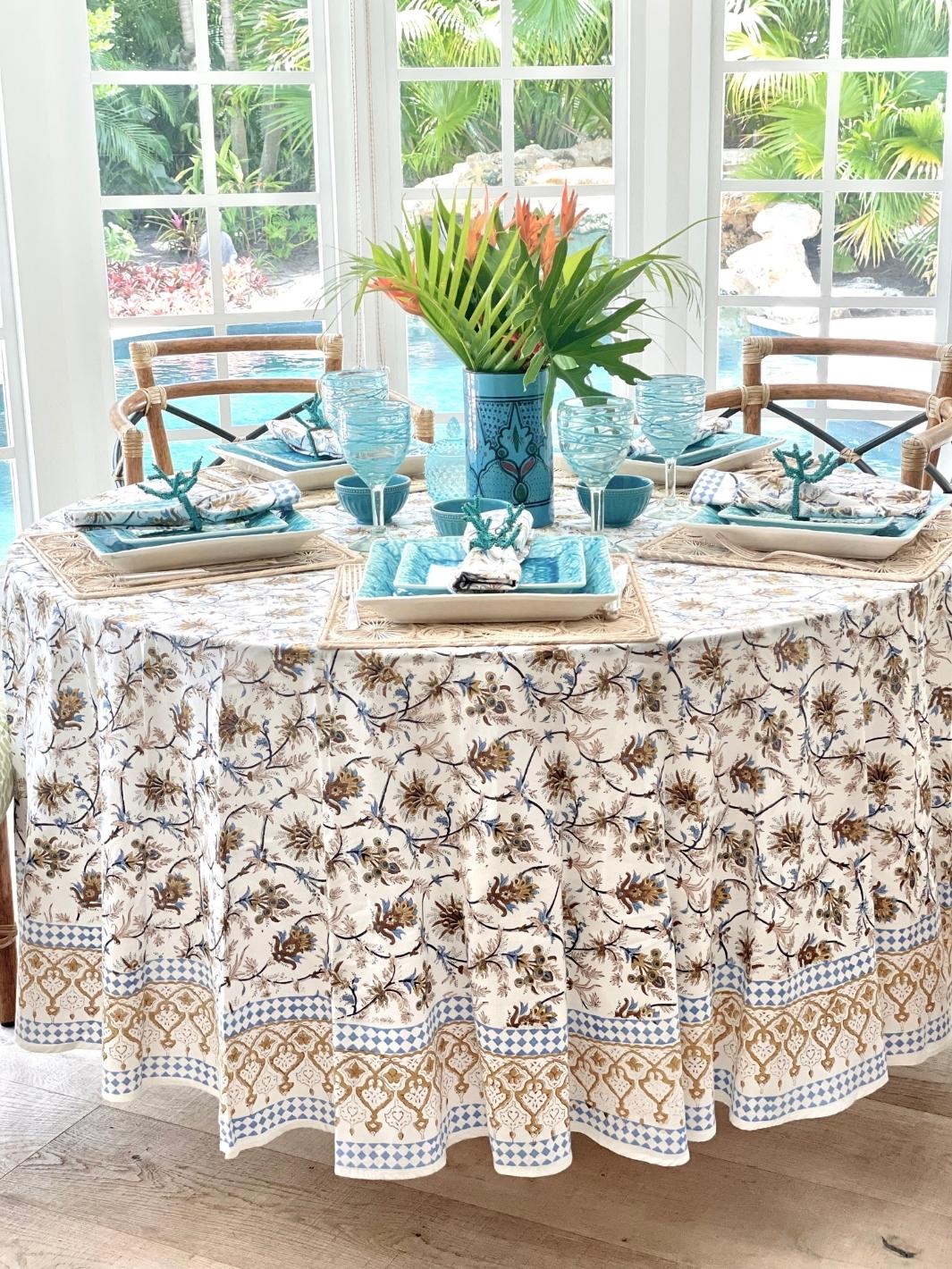 Just Darviny Tablecloth - Thumbnail 2