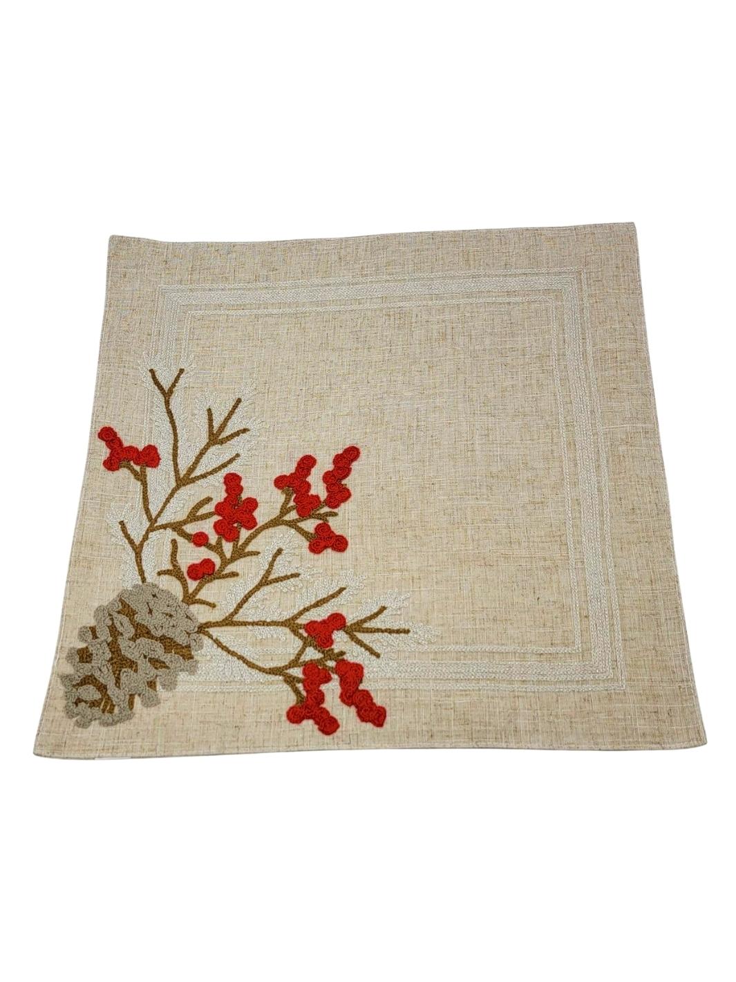 The Pine Berry Placemat