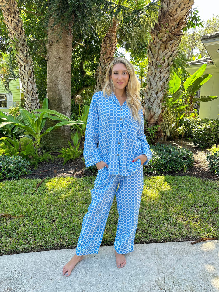 Pajamas Nantucket