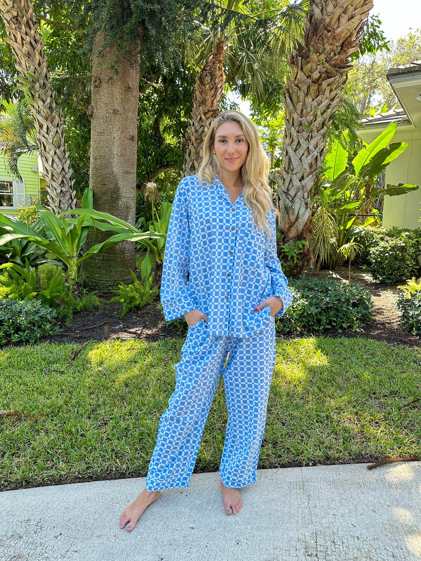 Pajamas Leaf