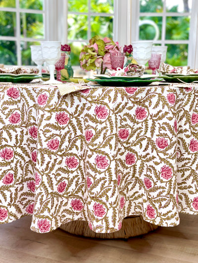 The Adeline Tablecloth