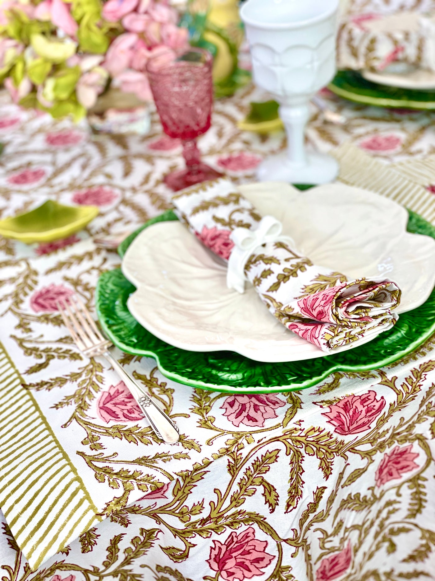The Adeline Tablecloth