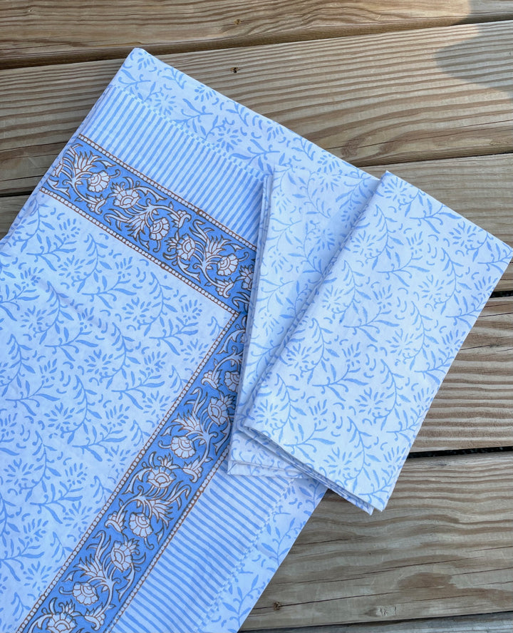 The Merryweather tablecloth