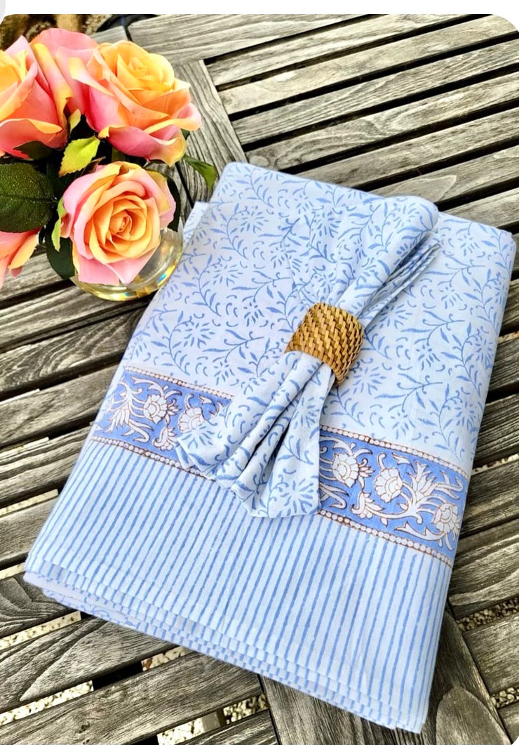 The Merryweather tablecloth