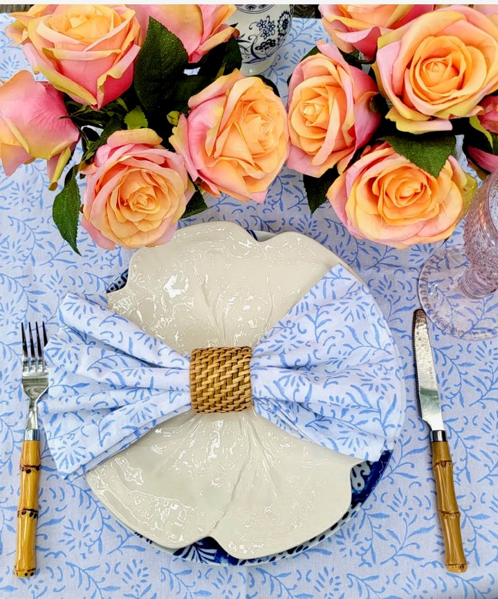 The Merryweather tablecloth