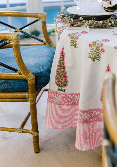 The Cypress Row Tablecloth