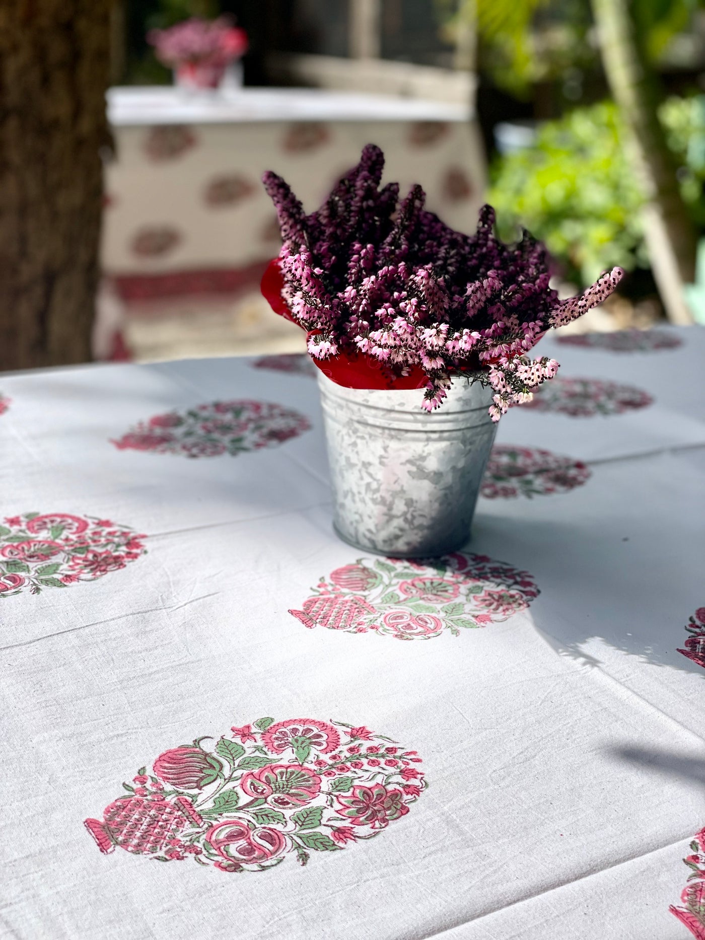 The Baija Tablecloth