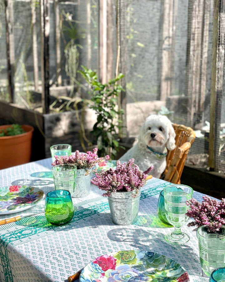 The Heather Tablecloth