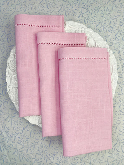 Pretty in Pink Napkins