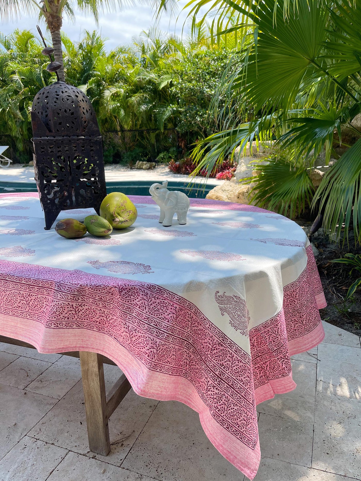 The St. Remy Tablecloth